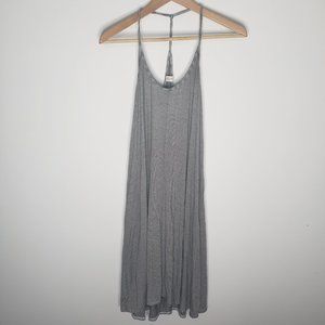 Abercrombie & Fitch Striped Dress Size L